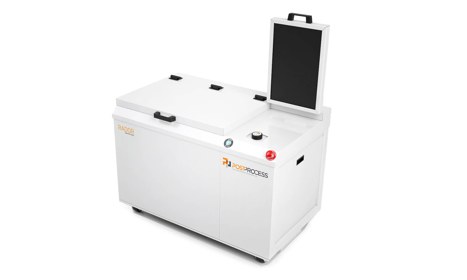 RADOR Surface Finish PostProcess Technologies