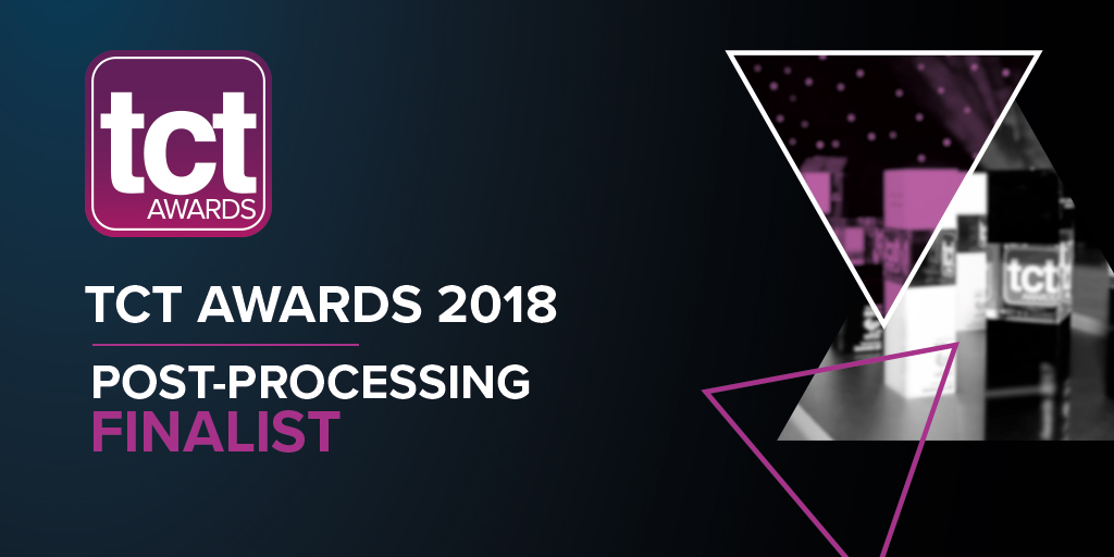 TCT Awards Finalist