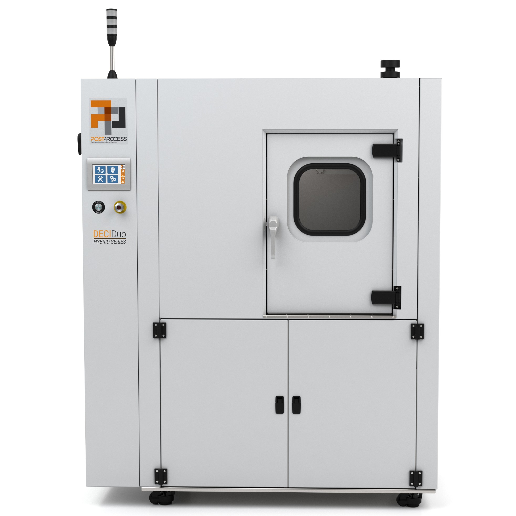 SLA resin cleaning machine