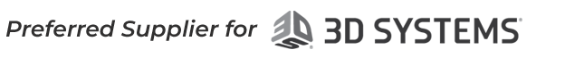 Preferred Supplier for 3D Systems logo