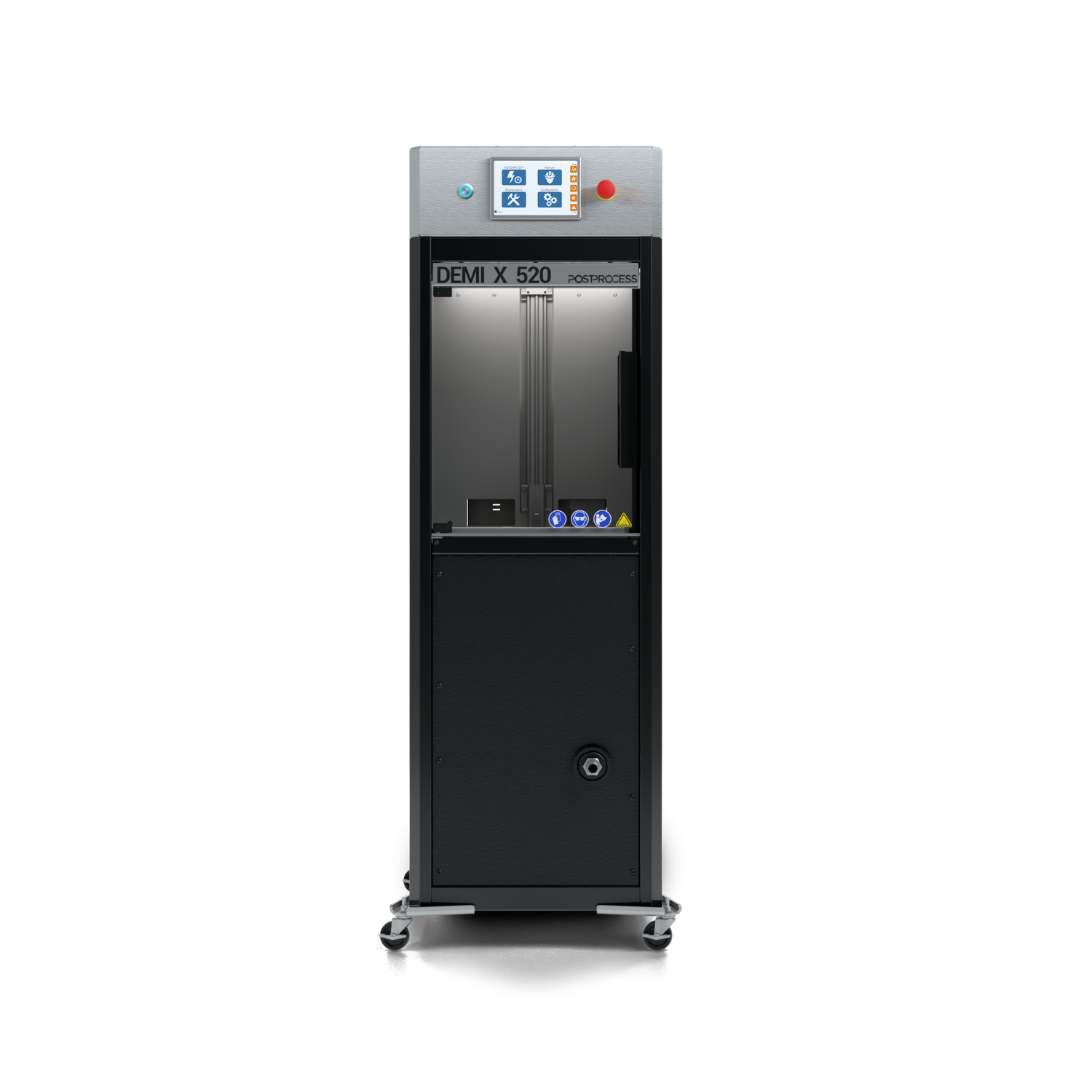 DEMIX520FrontView