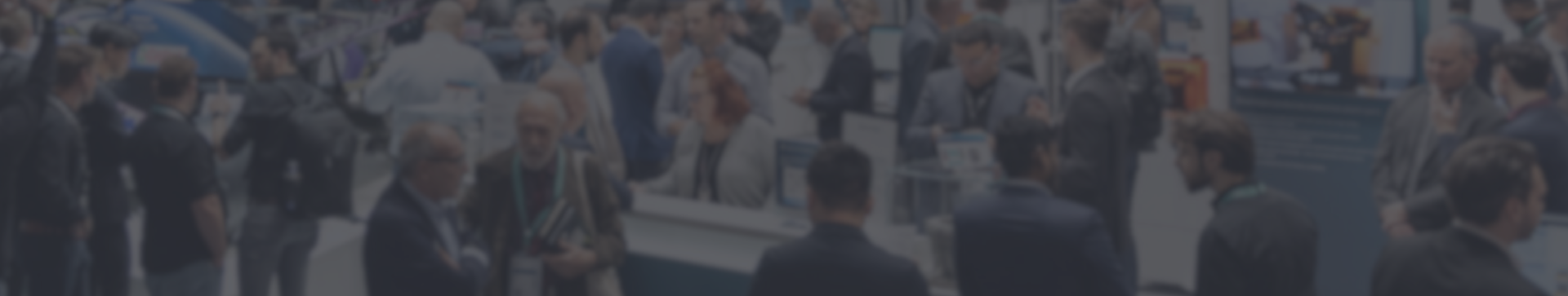 events hero image trade show
